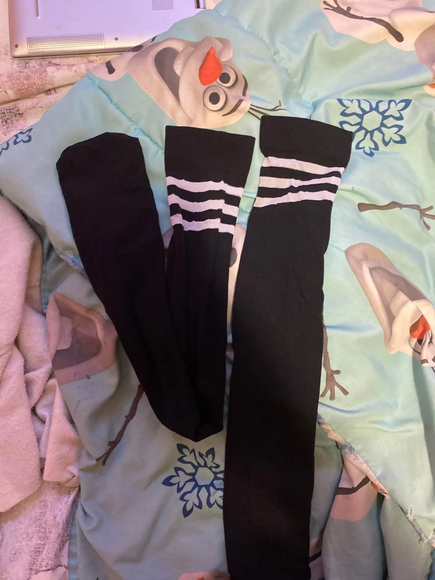 School Stockings Over Knee photo review