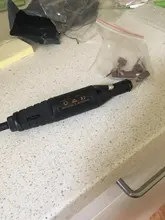 Electric-Nail-Drill-Machine 20000RPM Professional Salon