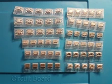 Conjunto de conectores USB para dispositivos móviles, juego de conexiones con 24 modelos de de tamaño micro, compatible con MP3/4/5, Lenovo, ZTE, Huawei, Samsung, Xiaomi, HTC, 240 unidades/caja