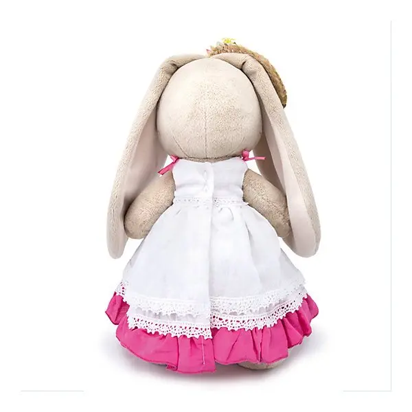 Мягкая игрушка Budi Basa Зайка Ми Вишенка, 25 см