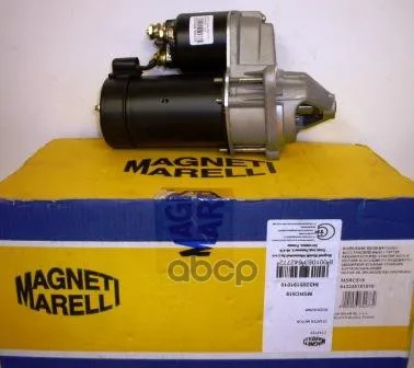 Стартер Msrc519 Magneti Marelli 943205191010 MAGNETI MARELLI арт. 943205191010