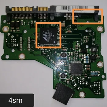 

Samsung HD322HJ PCB Board BF41-00178B Controller Chip 88i8826D-BAM2