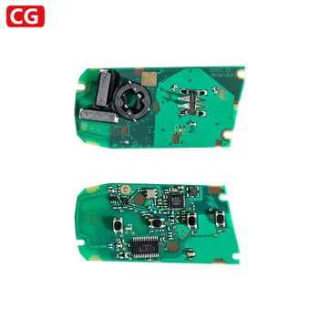 

CGDI For BMW F Series CAS4+/FEM Blade 315 MHZ Key Board without Shell