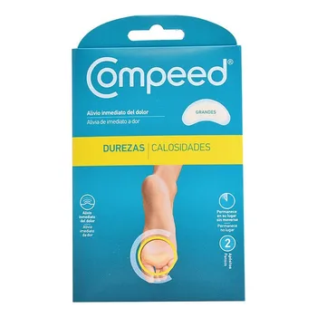 

Hard Skin Dressings Compeed (2 uds)