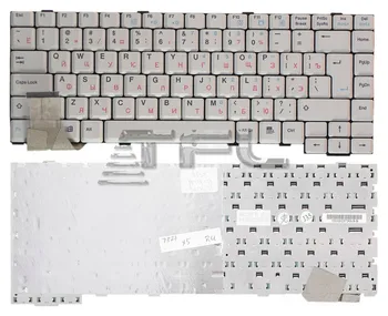 

Keyboard for laptop Packard Bell 7521 | 6020 | 6021 (white)