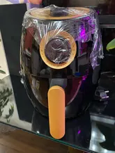 MIUI Smart Air Fryer without Oil Home Cooking MI-CYCLONE 2L Deep Fryer Cold Rolled Metal