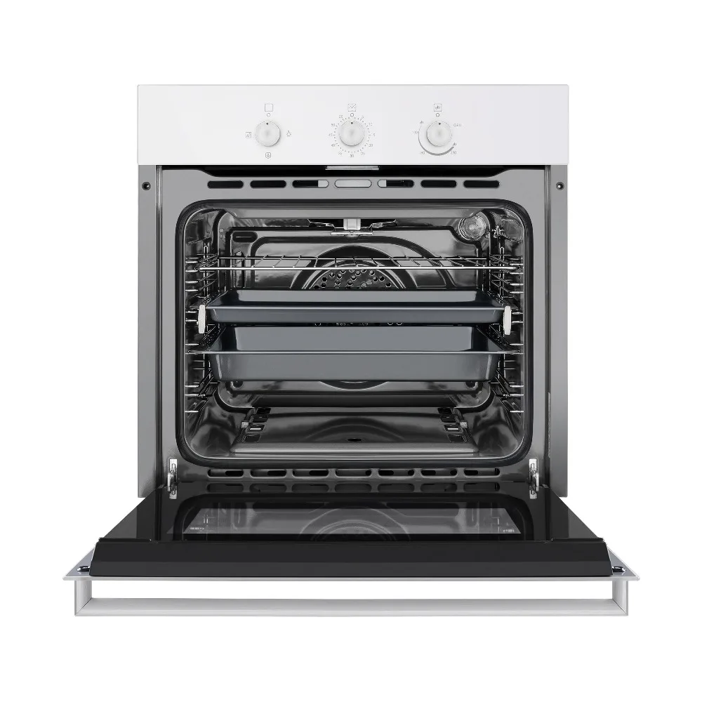 Шкаф духовой газовый MAUNFELD MGOG.673W