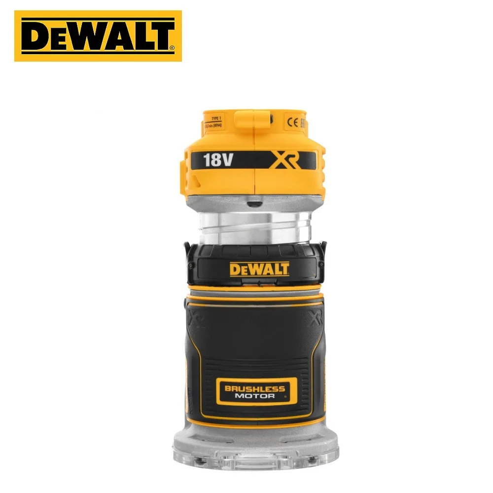 Аккумуляторный кромочный фрезер DeWalt DCW600N XJ|сверлильные станки по дереву| |