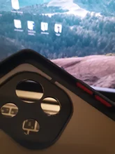 Funda trasera mate para Xiaomi Mi 11 Mi11 Lite, carcasa suave a prueba de golpes para teléfono Xiaomi 11 Lite