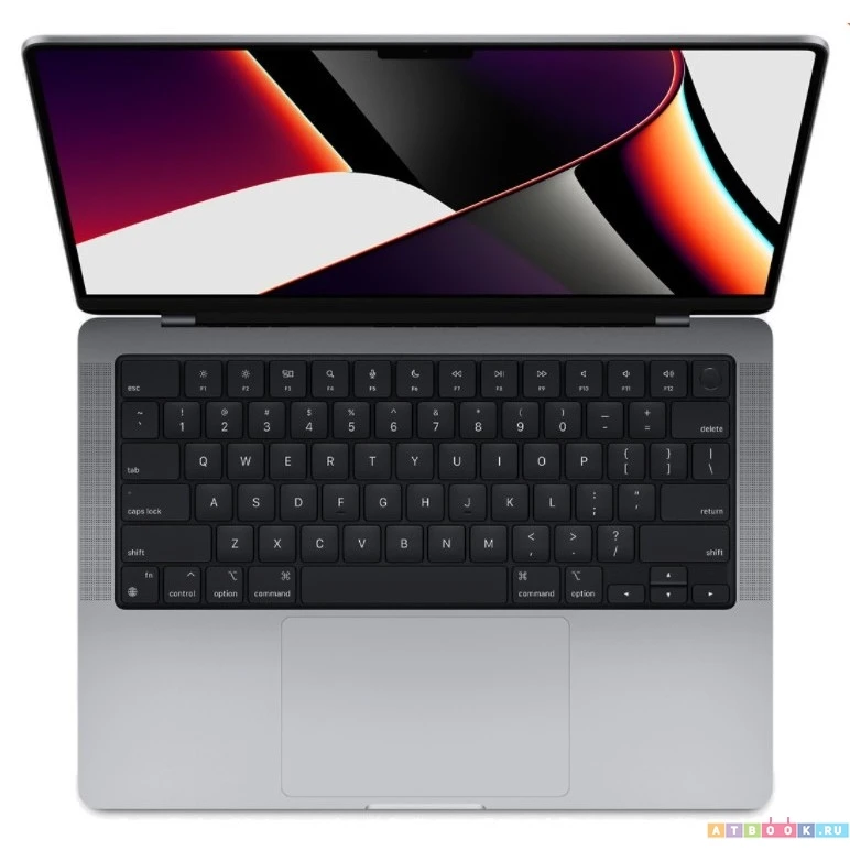 APPLE Ноутбук MacBook Pro MKGQ3RU/A |