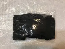 Invierno cálido de talla grande Leggins Color sólido terciopelo de las mujeres mallas de cintura alta elástico negro dropshipping. Exclusivo.