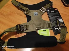 Harness Light-Weight Military-Service Truelove Dog Small Outdoor Tactical Medium Adjustable