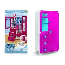 

Nancy Wardrobe Toy Store