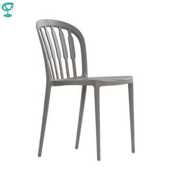 

95720 Barneo N-216 Plastic Kitchen Interior Stool Chair Chair Kitchen Furniture beige-gray free shipping in Russia