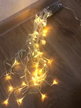 String-Lights Curtain Droop Icicle Outdoor-Decoration Christmas Garden Party 220V Drop-5m