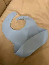 Lets Make-Baberos de silicona para niños, vajilla de alimentación de bebé recién nacido, alimentación de desayuno, 1 ud.