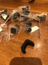 Oboe-Clarinete para pulgar y dedo de menos de 14,5mm de diámetro, accesorios para Oboe ergonómicos (apertura gruesa)