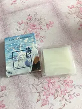 Jabón hidratante para el cuidado de la cara, 100g, eliminación de granos, acné del poro, jabón de sal marina espumoso, leche de cabra, jabón para el cuidado de la cara