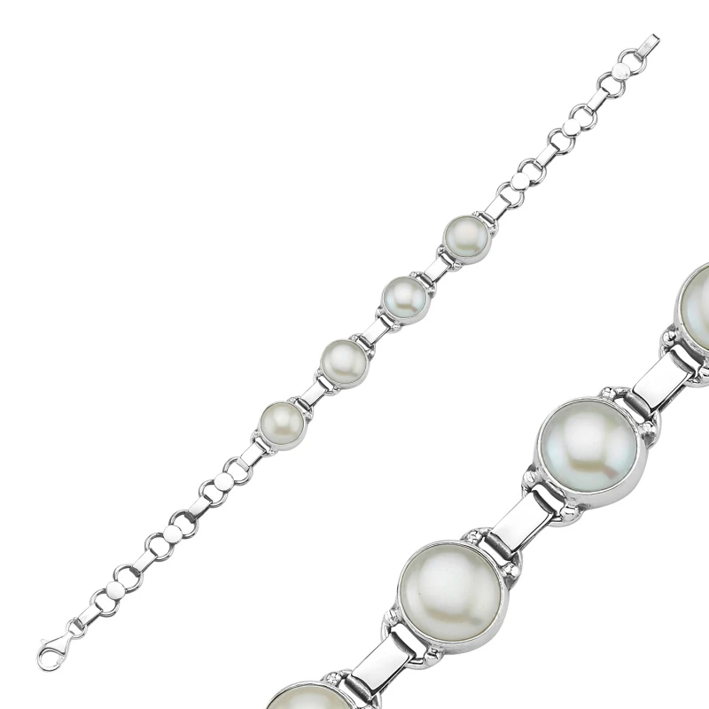 

Armagano Hand Handwork Natural Stone Bangles