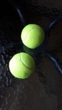 Tennis-Ball Shock-Absorber School-Training Professional for Club Reinforced-Rubber Durable