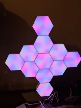 Lamp Assembling Quantum-Light Smart-Control Google-Assistant Alexa Lifesmart Cololight