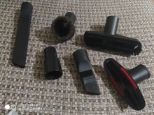 6 In 1 Vacuum Cleaner Brush Nozzle Home Dusting Crevice Stair Tool Kit 32mm 35mm