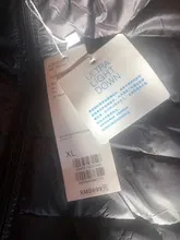 2020 las nuevas mujeres 90% pato blanco abajo chaleco Chaleco de las mujeres Ultra luz pato abajo chaqueta de chaleco de otoño e invierno de cuello alto sin mangas abrigo