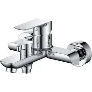 

Bath mixer Kaiser glory short cast, Chrome (69022)