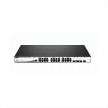 

D-LINK TRADE 28-PORT GG SMART SWITCH 4SFP