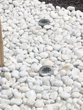 Waterproof Lamp Deck Ground-Lights Floor-Decoration Security-Lighting Buried Yard Solar-Powered