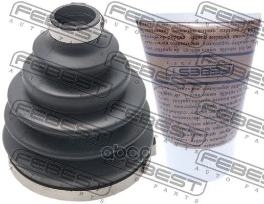 Пыльник Шрус Наружный Комплект Febest 2717pxc90f2 Febest арт. 2717PXC90F2