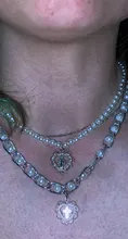 Pendant Necklace Angel Pearl Baroque Choker Harajuku Cloud Women Punk Vintage Hollow-Out