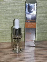 LANBENA-suero facial con vitamina C, ácido hialurónico, acné hidratante de blanqueamiento, para el cuidado de la piel tratamiento reparador, suero para arrugas antienvejecimiento