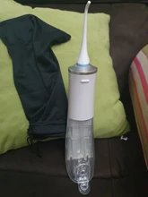 【10-Day Delivery】ShineSense-irrigador oral dental bucal SIO200,limpieza dental,blanqueador dental,  inalámbrico ipx7 impermeable limpieza de los dientes, oral irrigator water flosser con bolsa de viaje