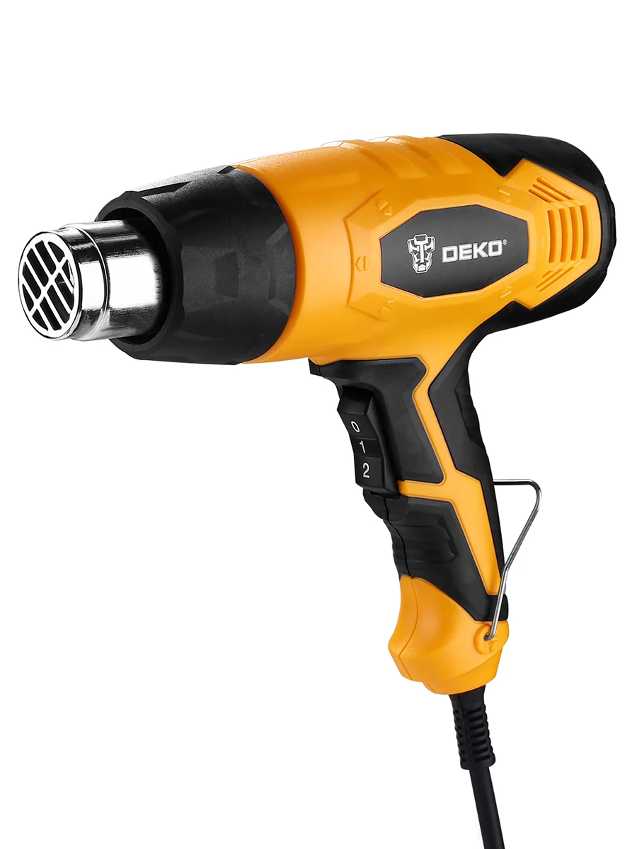Фен строительный DEKO 2200В|Термофены| | АлиЭкспресс - Топ товаров с Али из России