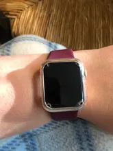 Protector de pantalla de vidrio templado, película protectora transparente de cobertura completa para iWatch 4 5 6 SE 40MM 44MM para Apple Watch 38MM 42MM