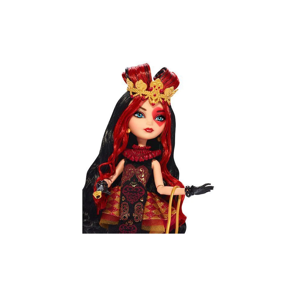 Кукла Ever After High Лиззи Хартс из серии Базовые