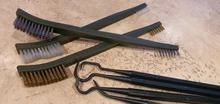 Steel-Wire-Brush Pick-Set Pistol Gun Cleaning-Tool Tactical-Rifle Universal-Gun Nylon