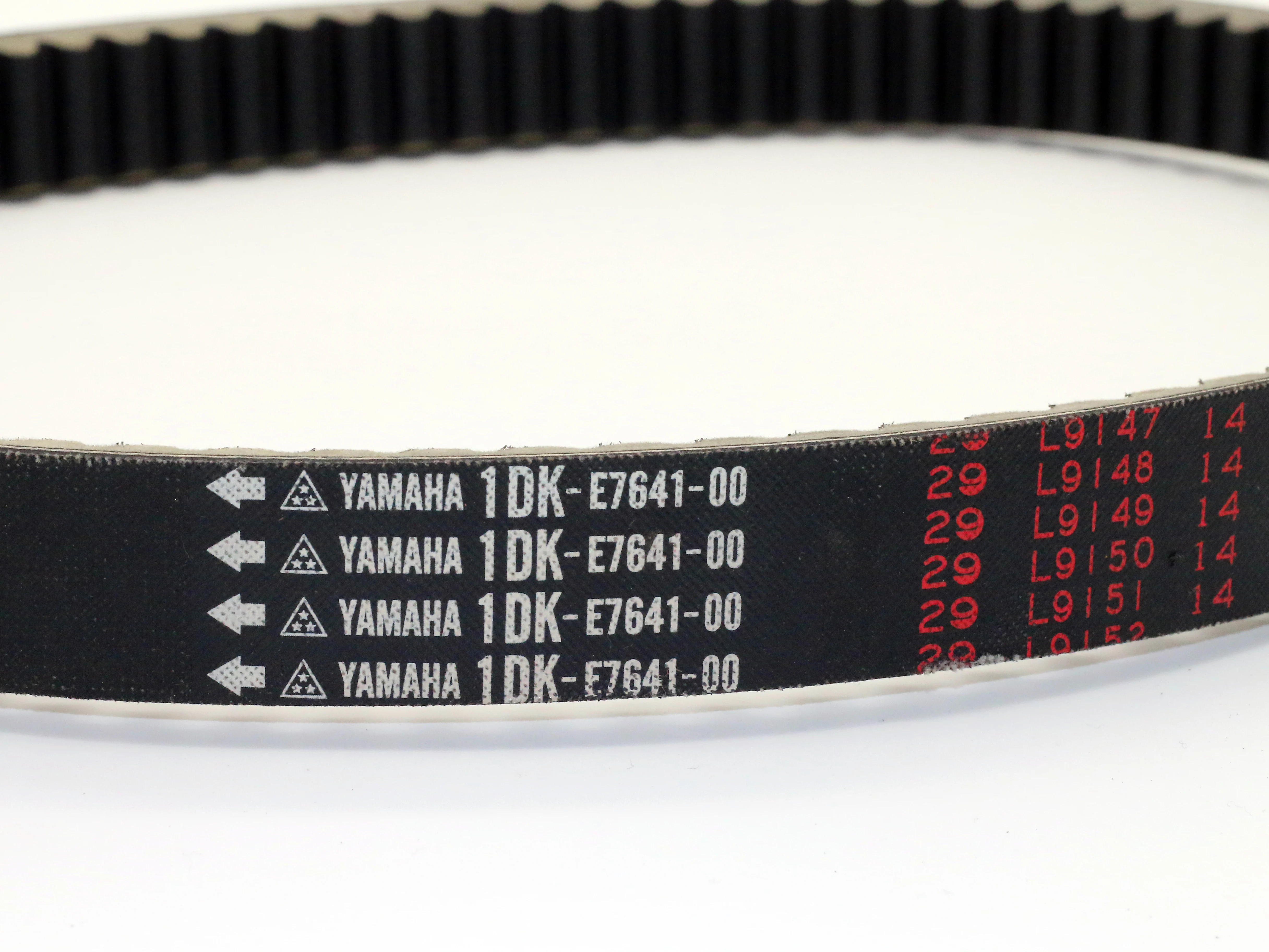 

Кевларовые приводные ремни для Yamaha SMAX 155 Force 155 SMAX155 Force 155 1DK-E7641-00
