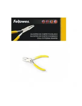

PLIERS FOR BOOKBINDING OF CUTTING AND BENDING