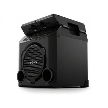 

Sony speaker GTKPG10 0.5W standby Bluetooth Karaoke