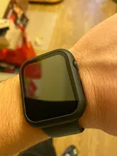 Cristal + funda para apple watch, Protector de pantalla templado de 44mm, 40mm, 42mm y 38mm, accesorios para apple watch series 6, 5, 4, 3