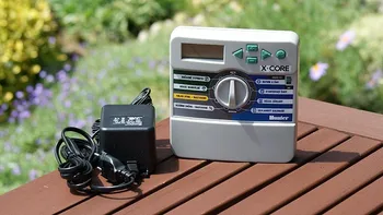 

HUNTER X Core Interior 4 stations XC401. Irrigation programmer