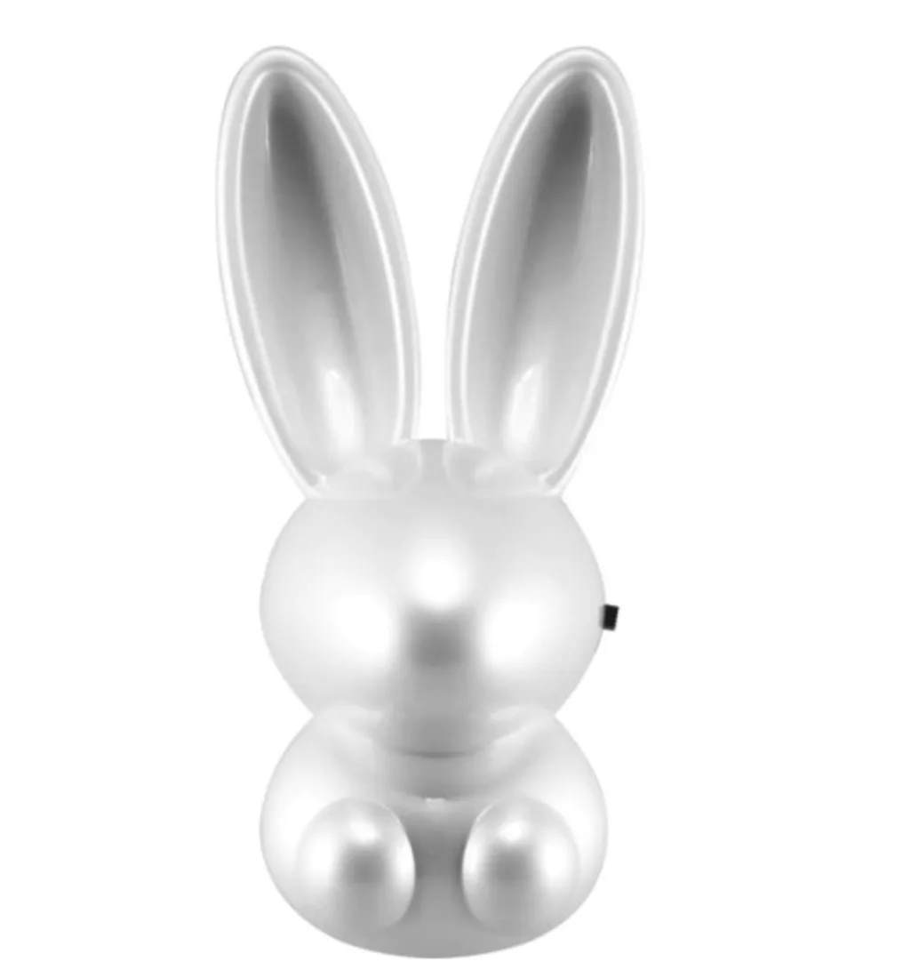 Lamp night light Plug In Baby Bunny |