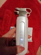 Depurador ultrasónico para piel, limpieza Facial profunda, vibrador, limpieza Facial, espátula, pelador, dispositivo de belleza