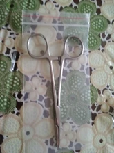 12,5/14cm mano herramienta fórceps hemostáticos para pelo pinza de pesca Alicates de bloqueo la depilación herramientas rectas y curvadas punta tijeras cortador