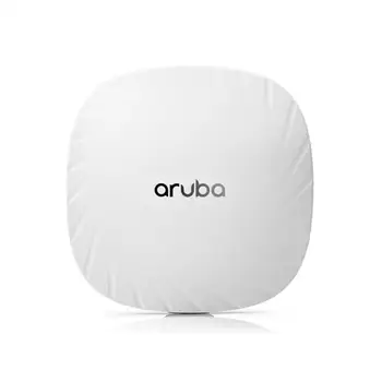 

Hewlett Packard Enterprise Aruba AP-505 (RW) WLAN access point 1774 Mbit/s support Power over Ethernet (PoE) White