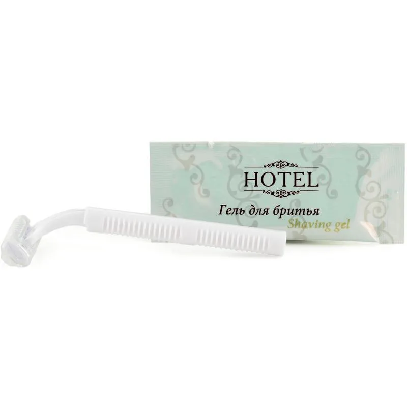 Набор бритвенный HOTEL Бритвенный набор