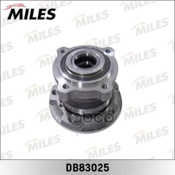 

Hub with bearing BMW X5 E70/X6 E71/72 07-per. Db83025 miles item No. db83025