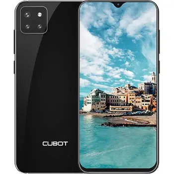 Перейти на Алиэкспресс и купить Cubot X20 PRO 128 Гб Dual Sim черный